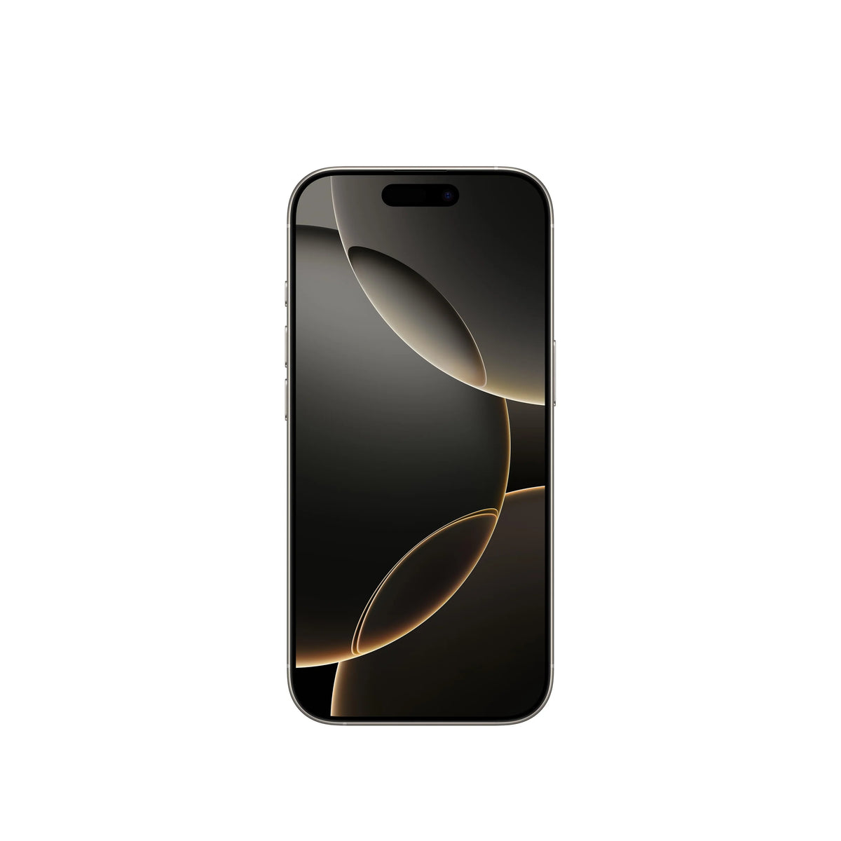 Natural Titanium