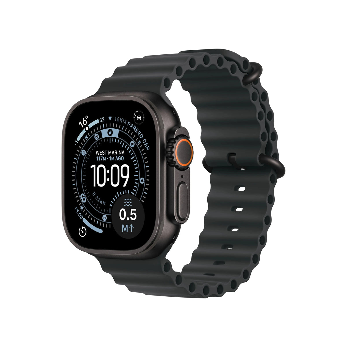 Apple Watch Ultra 3