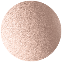 Or rose - Aluminium